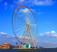Ferris Wheel Ride HFMT120