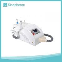 Sincoheren Affordable Q-switched Nd Yag Laser Tattoo Removal Machine With Ce Approval