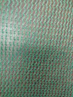 80gsm, 100gsm Dark Green Sun Shade Net For Saudi Customers