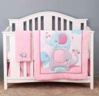 https://www.tradekey.com/product_view/4-Piece-Nursery-Bedding-Set-Baby-Girl-Crib-Bedding-Set-Pink-Elephant-Nursery-Bedding-Crib-Set-Crib-Comforter-Fitted-Sheet-Dust-Ruffle-blanket-9745994.html