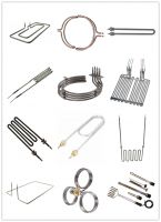 customized tubular heater various types heating elements