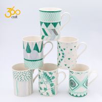 Mug Manufacturer Wholesale Reusable Custom Ceramic Coffee Tea Milk Mug Drinking Cup