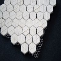 technical ceramic alumina mosaic