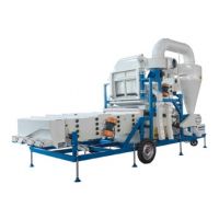 5XZS-10DS Seed Cleaning & Processing Machine With Big Capacity