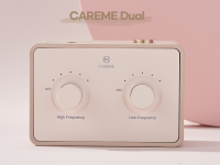 High frequency skin care device CAREME