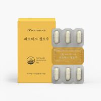 [PHYTOTICS Yellow] Probiotics for Women Vaginal Health 30 Caps