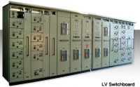 Marine Low Voltage Switchboard(MSBD)