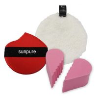 FADETTE Cosmetic Puff, Sunpure Makeup Sponge