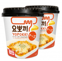 Yopokki Cheese Tteokbokki Cup