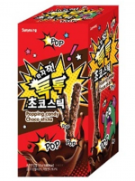 Sunyoung Food Popping Candy Choco Stick