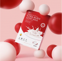 Collagen Goat Milk Ampoule Mask