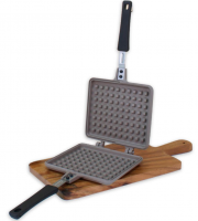 Induction Multi Waffle Pan