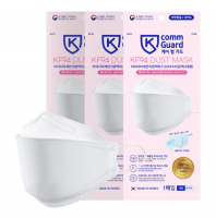 Kcomm Guard Dust (prevention) Mask [kf94/large] /  Made In Korea Best