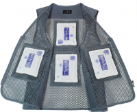 Xylo Cooling Vest  Jc-1040