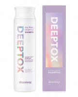 Absoloop Saltriple Deeptox Shampoo 350g