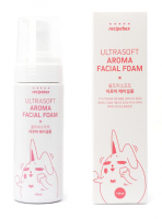 [recipebox] Ultra Soft Aroma Facial Foam
