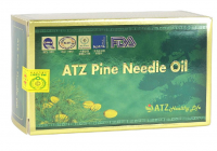 Solnara Red Pine Atz Pine Needle Oil