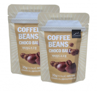 Coffee Bean Chocolate Ball (30g X 10ea)