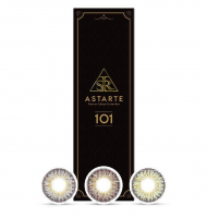 ASTARTE 101 Oneday Color Lens : Colored contact lenses, Cosmetic contact lenses
