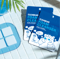 Cleabear Solid Foam Cleanser