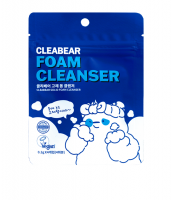 Cleabear Solid Foam Cleanser