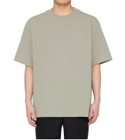 Oversized Cool Wrinkle-free T-shirt