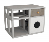 CUBICS1 Cat Tower Table, Cat House