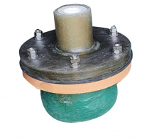 advanced Ceramic, CDC-002,  Flow Gas Desulfurization Spray Nozzle