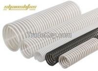 Pu Suction Reinforced Hose