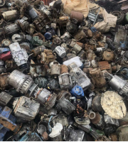MIXED ELECTRIC MOTOR SCRAP