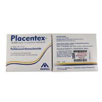 Placentex Pdrn Skin Care Injection Filler for Skin Regeneration