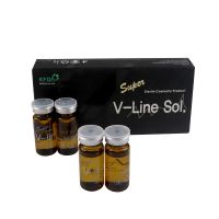 super v-line sol thin double chin