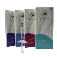Hyaluronic Acid Filler Injection Injectable Dermal Filler 2ml Ha Filler for Lip & Breast