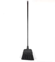 Home indoor sweeping broom with long stainless steel handle