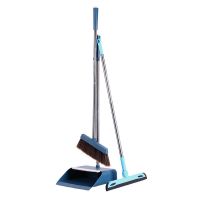 Classical Broom with Dustpan set
