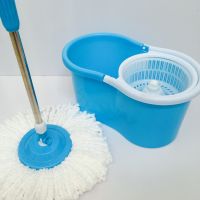 Household Magic Replacement Mop Head Cleaning Pad Microfiber Floor Mop Head Home Cleaning Tool
