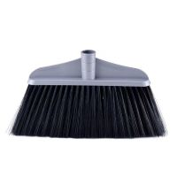 Cleaning tools high quality household PP plastic wholesale broom with PP PET bristle