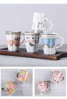 Popular Top Grade Custom  Ceramic Coffee Cup Mug