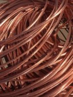 Copper Wire Scraps 99.99% Best Quality Millbery Cheap Scraps