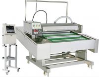 Continuous Belt Type Automatic Vacuum Packaging Machine With Injection Printing System Wecanpak