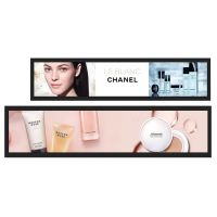 Shelf Lcd Digital Signage For Retail