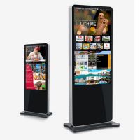 Vertical Digital Kiosk