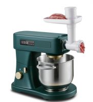 11-speed Kitchen Food Stand Mixer Electric Cream Egg Whisk Blender 7L Cake Dough Bread Mixers Maker Machine 