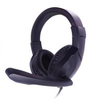 Gaming Headset Retractable Noise Isolating Microphone For PC PS4 PS5 Switch Series X &amp; S Mobile 3.5 mm Headphone