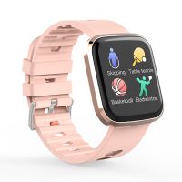 Newly Designed W17 Wireless Smart Watch For Android IOS mobile Phone Heart Rate Tracker Blood Pressure W17 Y77 Smart Watch