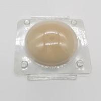 Matte Silicone Glue Medical Grade Solid Self Adhesive New Silicone Seamless Nipple Cover
