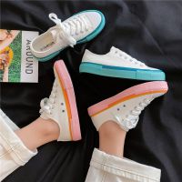 Spring and summer fashion leisure  shoes