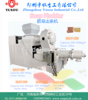 200-2000kg/h Vacuum Soap Plodder