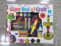 Giant Box Of Craft  Kids Craft toys