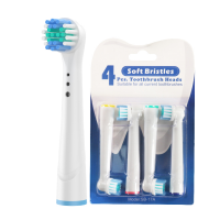 Oral B EB17 toothbrush replace head  Soft Sensitive Replacement Rechargeable Toothbrush Heads 